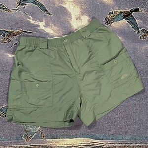 Men’s Aftco Bluewater Shorts Size 38